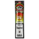 Blunt Wraps Double Platinum Red Strawberry-Kiwi 2er Pack 1